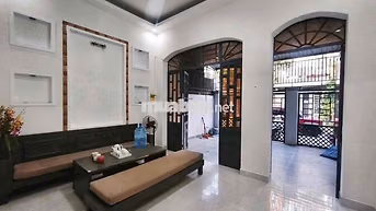 Cho thuê nhà 2 tầng Trung Nghĩa 5 nội thất đầy đủ Ngay bến Xe