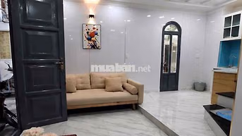 🔥Nhà 4 Tầng, Full Nội Thất, 2PN, 3WC, Phan Văn Trị, P11, Bình Thạnh