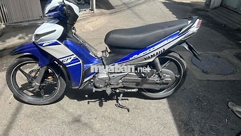 Yamaha Jupiter Xanh trắng Xe số
