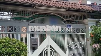 biệt thự DT 6m x 24m 3 tầng KDC bình hưng 