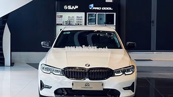 BMW 330i Sportline 2019 Trắng 88.000 km