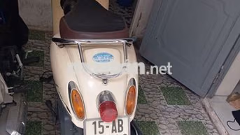 Honda Crea 50cc 2022 Kem 11000 km