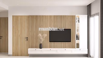 Cho thuê căn hộ 1pn , nội thất hiện đại giá 15tr