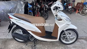 Honda Vision 2014 Trắng nâu ( hỗ trợ góp )