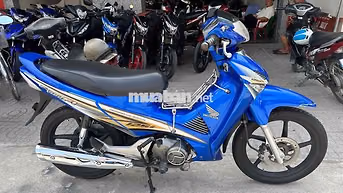 Honda Future Neo GT 2007 Xanh đen ( hỗ trợ góp )