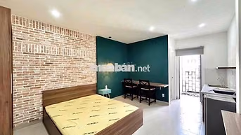 CHO THUÊ CĂN HỘ FULL NỘI THẤT GIÁ RẺ QUẬN TÂN PHÚ SẠCH SẼ THOÁNG MÁT