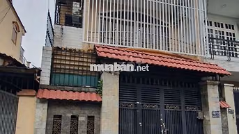 CHO THUÊ NHÀ : 467/  Lê Đức Thọ, Phường 16. Quận Gò Vấp.