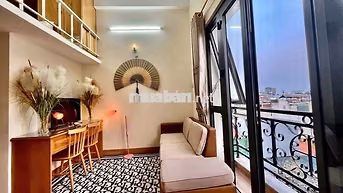 DUPLEX BAN CÔNG FULL NỘI THẤT, THANG MÁY – NÂNG TẦM CHẤT LƯỢNG SỐNG