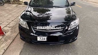 Toyota Altis 1.8G 2009 Tự động Động