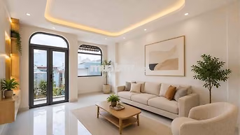 NHÀ ĐẸP 2 TẦNG – 4x18M – 4PN – LIỀN KỀ PHÚ MỸ HƯNG – HUỲNH TẤN PHÁT