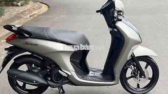✈️Yamaha Janus 2018 khóa ga Xám Mù cực đẹp
