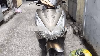 Honda Air Blade FI 2012 BSTP