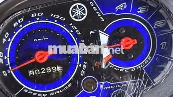 Yamaha Sirius 2016 Trắng Đen 90299 km