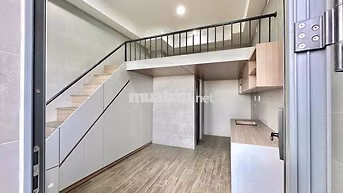 CĂN HỘ MINI GIÁ RẺ NGAY NGUYỄN THỊ TÚ BÌNH TÂN ĐỦ NỘI THẤT CỬA SỔ MỚI
