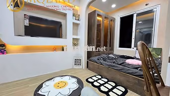 NHÀ CHDV 8P & 1MB - THUÊ 25Tr - LỜI >40Tr
