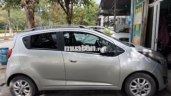 Chevrolet Spark 2013 Số tự động