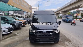 Ford Transit Tiêu chuẩn 2024 Đen 150000 km
