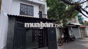 💰💰💰 NHÀ MỚI MẶT TIỀN ĐƯỜNG SỐ 2, DT: 4,5❌16m, TRỆT LẦU 3PN, 2WC