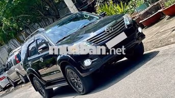 Toyota Fortuner 2.7V 4x4 AT 2016 120.000 km