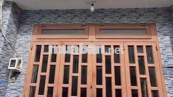 🏡  CHO THUÊ NHÀ > CÓ NỘI THẤT- DT 4x13                 1/ TRẦN VĂN MƯỜ