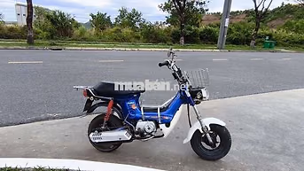 Honda Chaly Nhật Bản