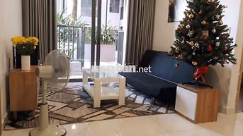 Căn hộ 2PN Lovera Vista, tầng sân vườn siêu đẹp