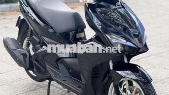 Honda Air Blade 2017 Đen bóng mâm crom