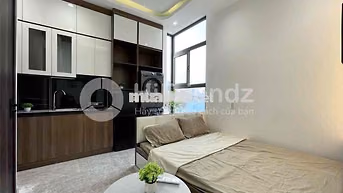 🌟CĂN HỘ CAO CẤP FULL NT MÁY GIẶT RIÊNG_GẦN ĐH VHU - HỒNG BÀNG_ĐẦM SEN