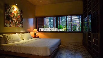 📍Cho thuê căn villa sân vườn 3 tầng mặt tiền khu #NAM #VIỆT #Á  - ( ng