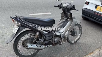 Yamaha Jupiter MX 2008 Bạc