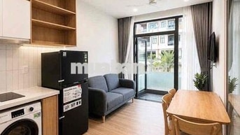 CHO THUÊ CĂN HỘ APARTMENT FOR RENT NEW 100%  – 1 PN 1 BR LOTTE MART