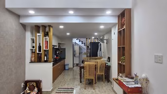 Bán Nhà Quang Trung Gần Co.opmart 3PN 3WC DTSD 137m2 GIÁ 5,3TY