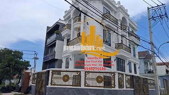 🔥 CHO THUÊ BIỆT THỰ 15x25 MỚI 100% – GÓC 4 MẶT TIỀN BÀ ĐIỂM, TP.HCM -