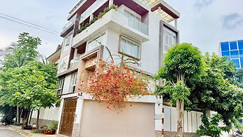 Bán nhà Đường 69A, Thạnh Mỹ Lợi, 286m², hầm 5 tầng, giá 73 tỷ