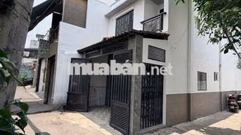 NHÀ 4.5X16. MỚI ĐẸP. MẶT TIỀN ĐƯỜNG SỐ P16 GV