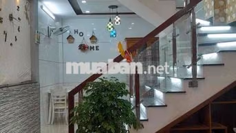 CHO THỦE NHÀ ĐẦY ĐỦ NỘI THẤT HẺM 49 DS 51 P14 GÒ VẤP