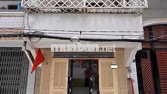 Nguyên căn hẻm 5m Nguyễn Đình Chiểu, Q3| 2PN 2WC 1tr1l