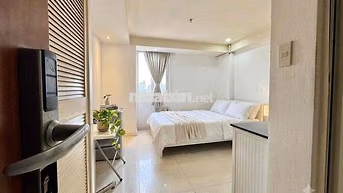Phòng trọ Nguyễn Biểu Quận 5 an ninh sạch sẽ cách ĐH Sài Gòn 800m