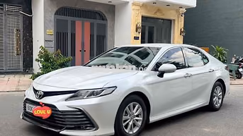 Toyota Camry 2022 2.0 G nhập Thái cực đẹp rẻ