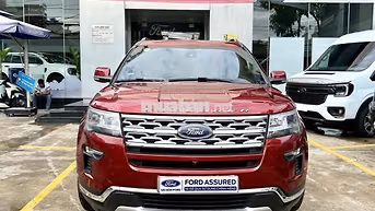 Explorer 2019 Xe 1 Chủ Biển SG Xe Bsn Tại ĐL Ford