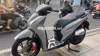 Honda SH 125i ABS 2025 Xám Mới 99%