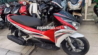 Honda Air Blade Fi 2012 Đỏ trắng đã sử dụng