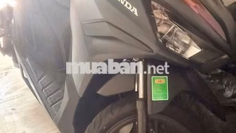 Honda Vario 125 2024 Đen 7141 km