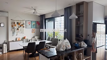 Bán căn 3PN+ 100m S4 tầng cao full Vinhomes Smart City