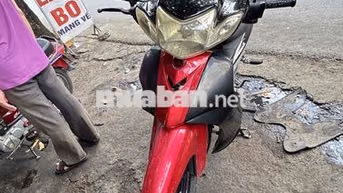 Yamaha 50cc Đỏ