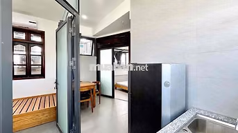 2 Phòng Ngủ Có Sân Ban Công To Full gần TDT UFM RMIT SGU NTT OU TNMT