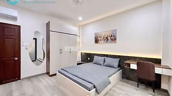 ‼️ĐỘC QUYỀN‼️ STUDIO FULL NỘI THẤT NẰM GIỮA PHÚ NHUẬN - BÌNH THẠNH