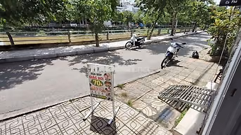 Share nhà mặt tiền đường Mạc Thiên Tích