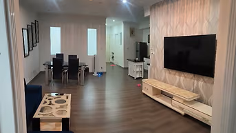 Chỉ 10tr/tháng căn 2p ngủ rộng 98m2-Chung cư Ruby Garden