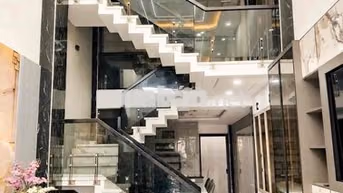 Cho Thuê Nhà Mới Đẹp Full Nội Thất - Bình Tân